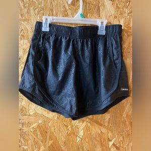 Womens Calvin Klein shorts